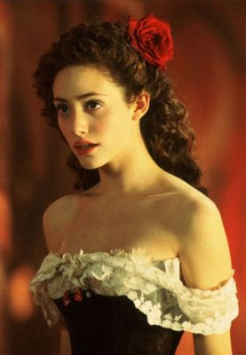 how old was emmy rossum phantom of the opera