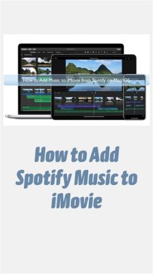 how to add spotify music to imovie and explore the future of personalized music playlists