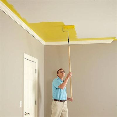 How to Prepare a Ceiling for Painting: A Detailed Guide with Insightful Tips