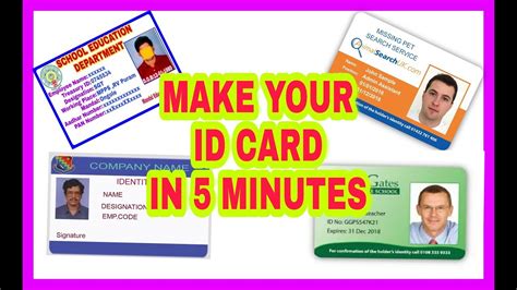 how to print id cards - the art of crafting memorable opening lines